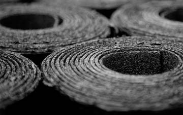 Barnside bitumen roof disadvantages