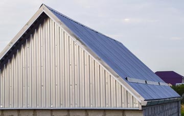 disadvantages of Barnside corrugated roofing