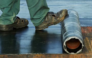 types of Barnside felt roof