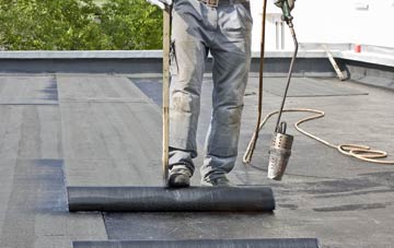flat roof replacement Barnside, West Yorkshire